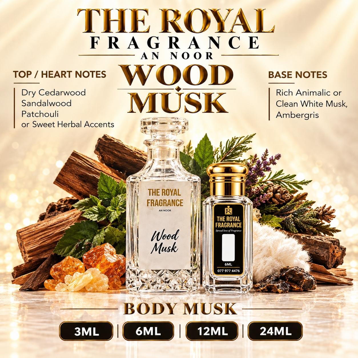 Wood Musk