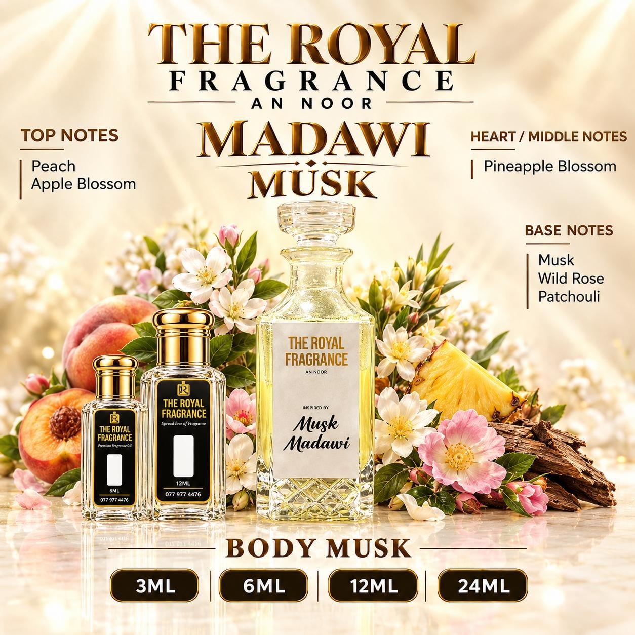 Madawi Musk