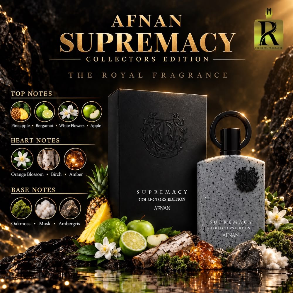 Supremacy Collector’s Edition 100ml